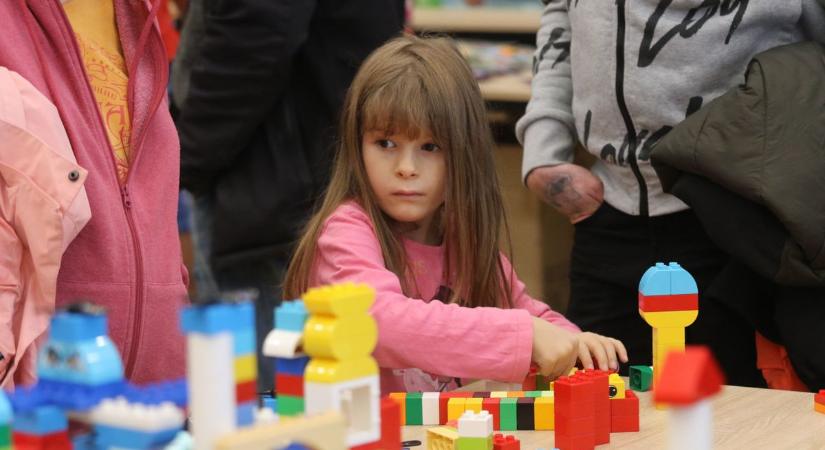 Visszatér a Lego-kiállítás - kicsiket és nagyokat egyaránt várnak