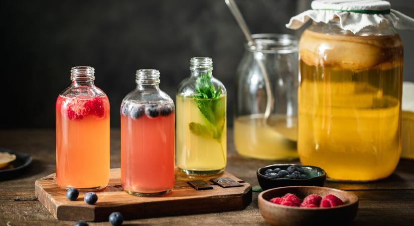 A kombucha szupererővel bír, 7 élethelyzetben mégis tilos fogyasztani