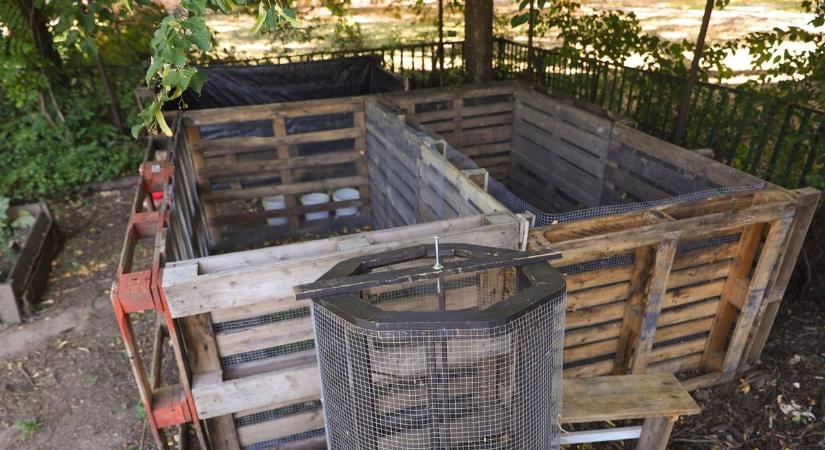 Új korszak kezdődik a szegedi komposztfutároknál, most megvalósítják álmukat