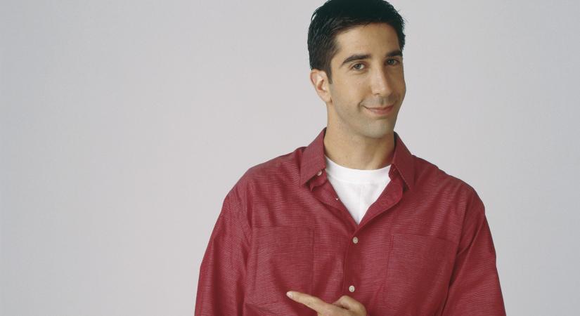 A Jóbarátok árnyékában: miért nem tudott David Schwimmer soha igazán betörni Hollywoodba?