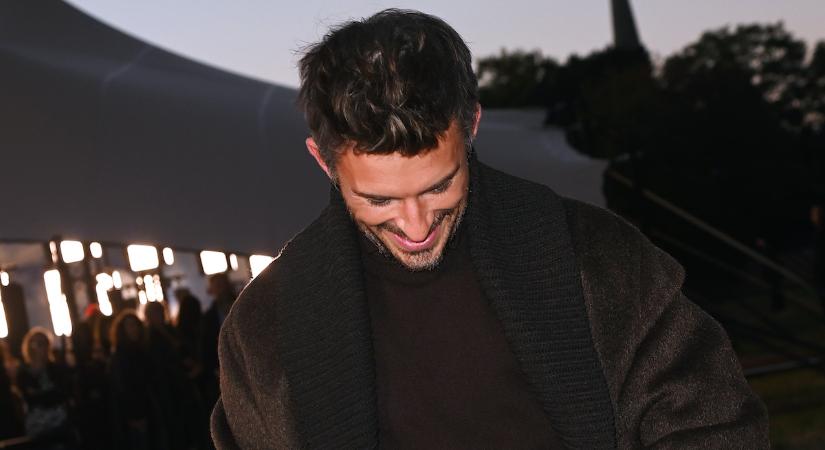 Kihirdették: nem akárki lett 2025 legszexibb férfija