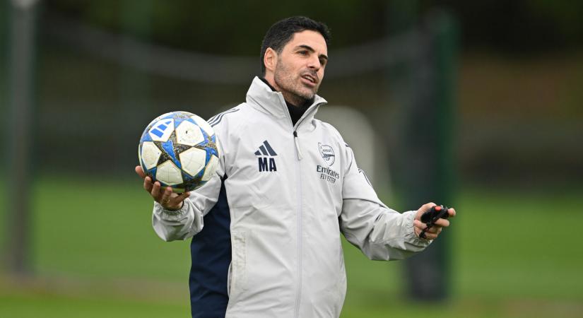 Arteta „segélykiáltásától” hangos az angol sajtó