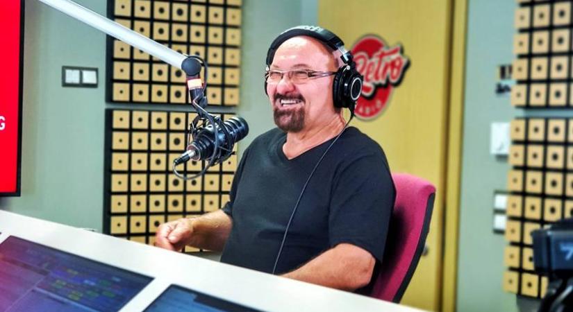 A magyar műsorvezetőt barátai kérték, hogy váljon el a feleségétől: elámulsz, miért