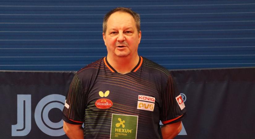 Asztalitenisz: celli győzelem idegenben