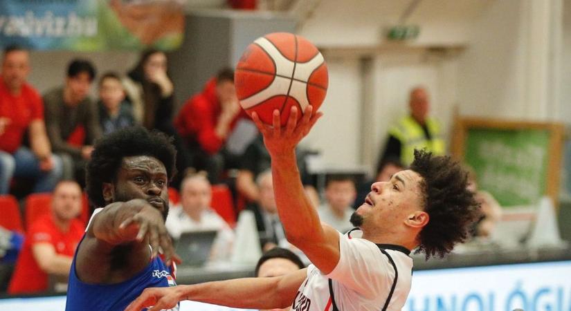 Kosárlabda: Szombathelyről posztolt az Egis Körmend korábbi kiváló légiósa