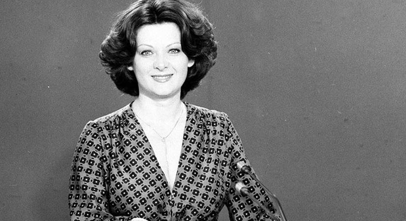 A 79 éves Kertész Zsuzsát alig ismerni fel: így él most a Magyar Televízió legendás bemondónője