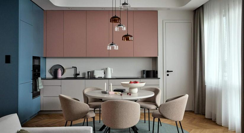 Panoráma a Belgrád rakpartról