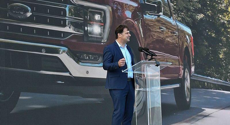 A Ford vezére szerint Kína kiszoríthatja a nyugati autógyárakat