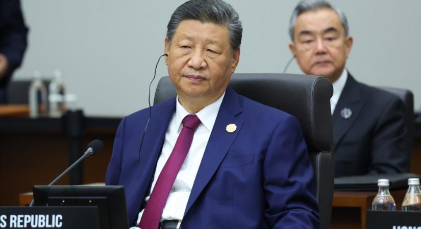 Hszi Csin-ping a kínai-orosz befektetések bővítését és a gazdasági kapcsolatok elmélyítését sürgette