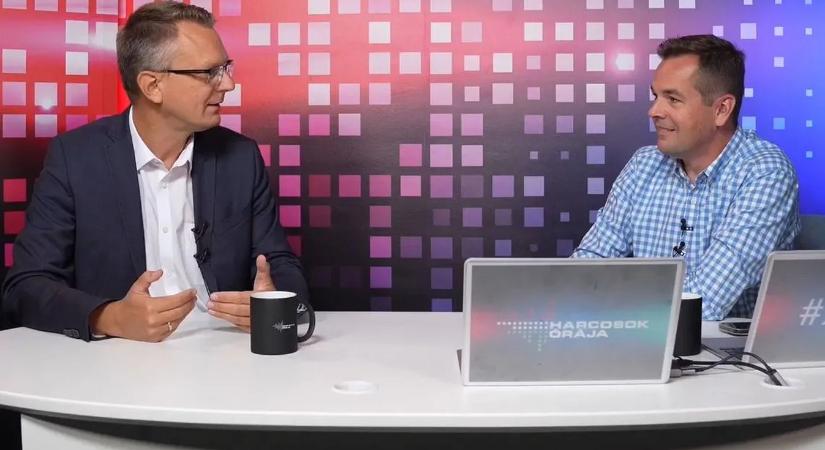 Fókuszban a Tisza adatszivárgási botránya – Igazság órája Rétvári Bencével!