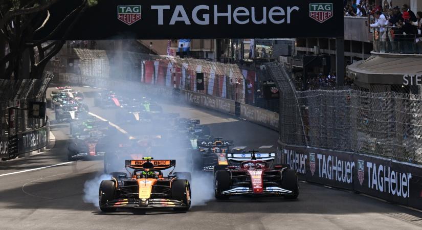 Drasztikus változás jöhet az F1-be: minden futamon életbe léphet a Monaco-szabály