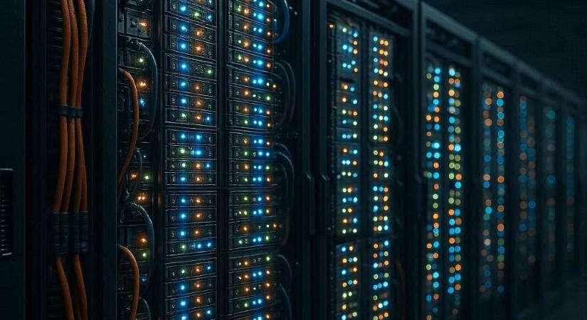 Megérkezett a Moby Dick utódja - a mérföldkőnek számító új szuperszámítógép