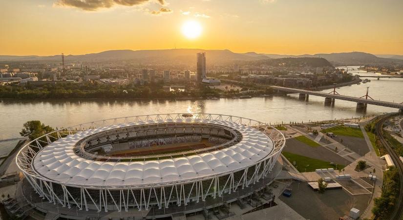 Hivatalos: magyar stadion lett a világ egyik legjobbja – megkapta a nemzetközi kitüntetést
