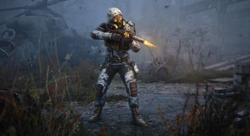 Anomáliaként tombolnak az emberek, amiért a S.T.A.L.K.E.R. 2 kikerül a Game Pass-ből