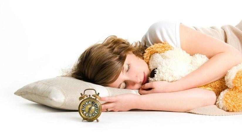 Mit árul el rólunk, ha felnőttként plüssel alszunk?