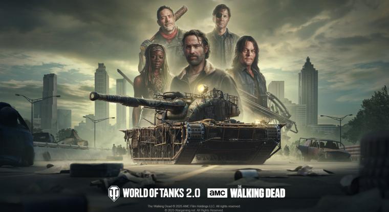 Beköszöntött a zombiapokalipszis a World of Tanks világában