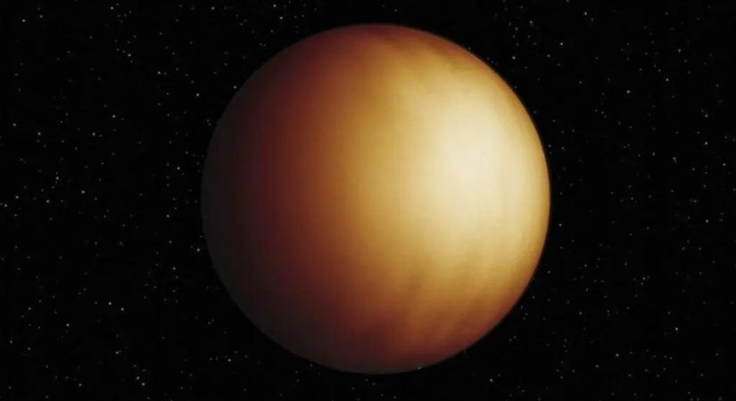 Az exobolygó, amelyen mindig nappal van és forróság – a NASA elkészítette az első képet róla