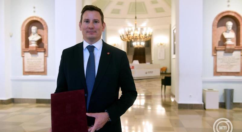 Kinevezték a Magyar Nemzeti Múzeum Közgyűjteményi Központ új elnökét