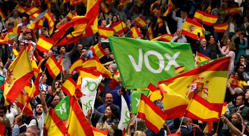 Lendületben a Fidesz spanyol szövetségese