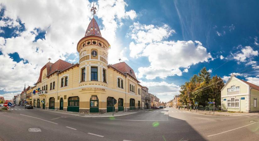 Gyergyószentmiklós túl van „az alapozás évén”