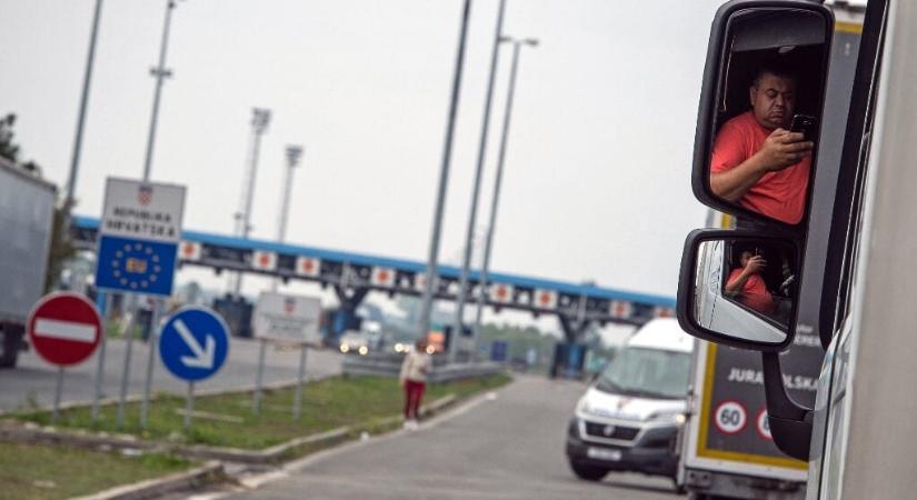 Elkezdődött a fizetőkapus rendszer megszüntetése Horvátországban