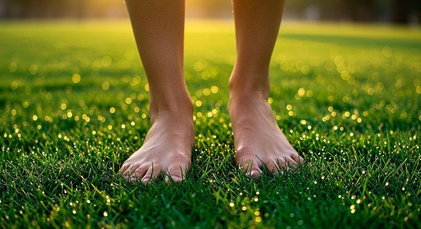 Meglepő előnyei vannak – Ezért jobb mezítláb edzeni