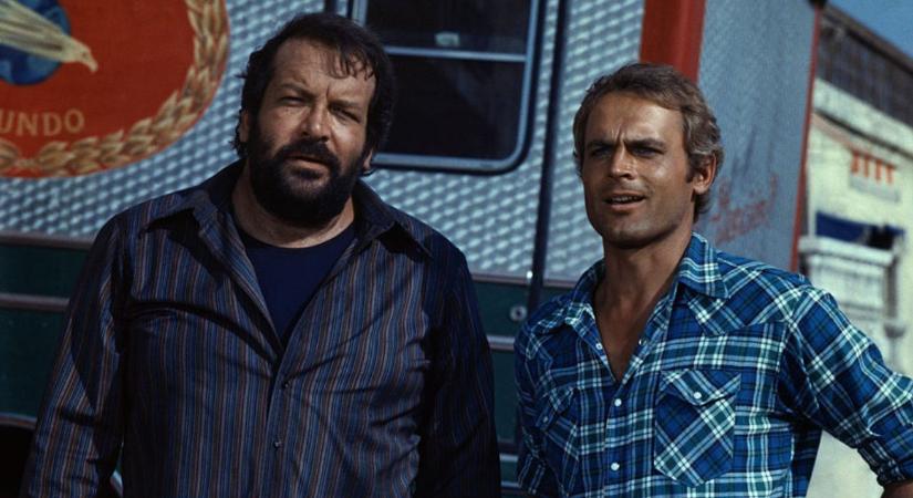 Bud Spencer fia óriásit kaszál ezzel az üzlettel apja nevében