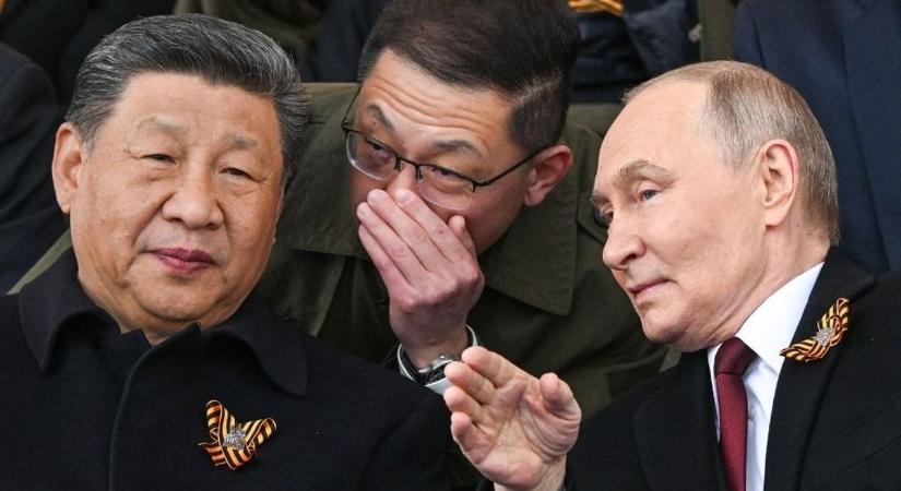 Hatalmas pofon a Nyugatnak: összezár Kína és Oroszország, szó sincs elszigetelődésről