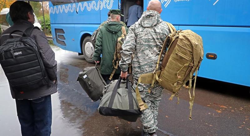 Oroszország legalizálja az ukránok mozgósítását a megszállt területekről