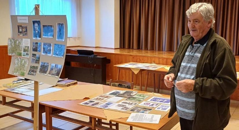 Elhallgatott sorsok: a bakonycsernyei férfi, aki visszatért a Gulágról