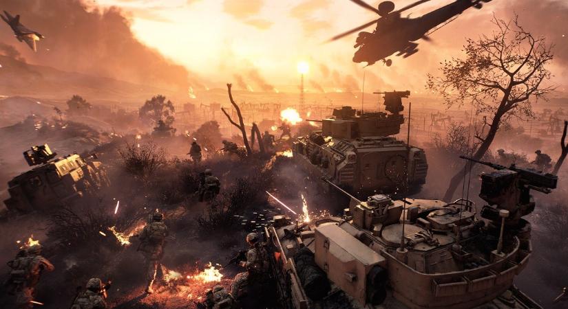 Bármennyire is pocsék a Battlefield 6 kampánya, sokan eljutottak a stáblistáig