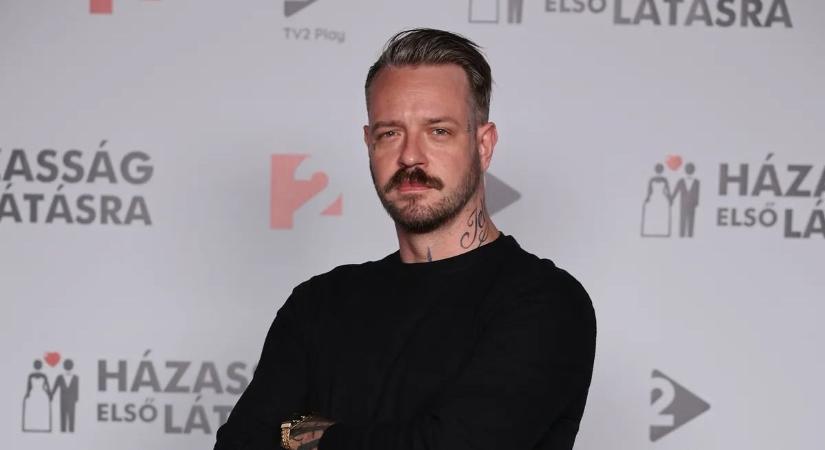 Zsolt új esélyt ad a szerelemnek, ezúttal a tudomány segítségével