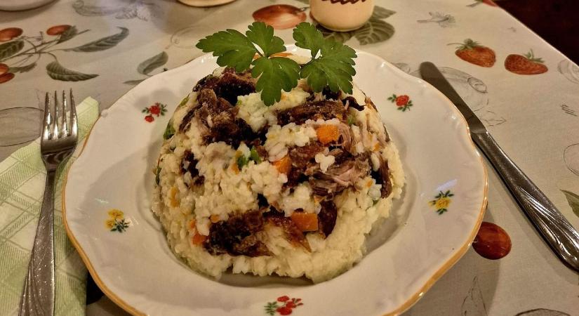 Libanapok a retró palacsintázóban – A leggazdagabb házi ludaskása és nosztalgia bakonyi módra