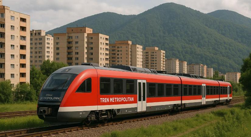 Korszerű, elektromos vasúttal kötnék össze Sepsiszentgyörgyöt Brassóval és a vidombáki repülőtérrel