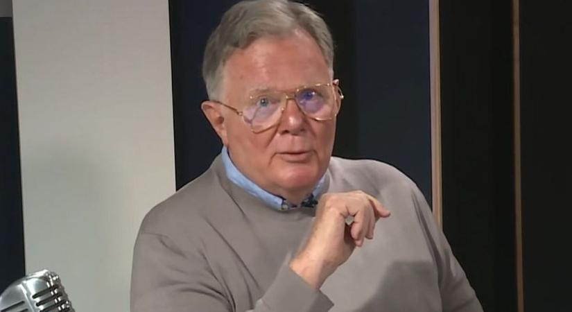 Juszt László nem érti, hogy miért probléma valakinek a halott édesanyjával való kapcsolatában kötekedni