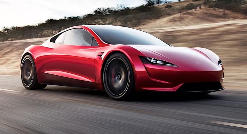 Elon Musk: az új Tesla Roadster őrültebb, mint James Bond összes autója együtt, lebegni tud majd a föld felett
