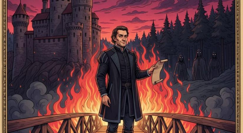 Olvasónk küldte: mese a ravasz írnokról - Egy modern tanulság az árulásról és a józan észről