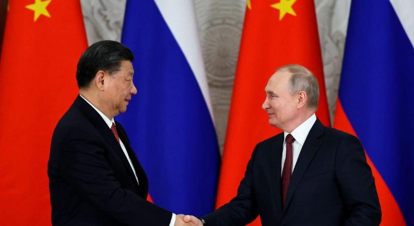 Hszi Csin-ping még szorosabb kapcsolatot szeretne Oroszországgal