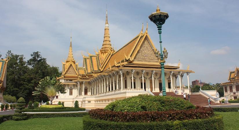 Megalakult a Magyar-Kambodzsai Gazdasági Együttműködési Vegyes Bizottság