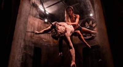 Egyedülálló immerzív színházi élmény a Millenárison – Horváth Zita tánc- és cirkuszművész-koreográfussal beszélgettünk