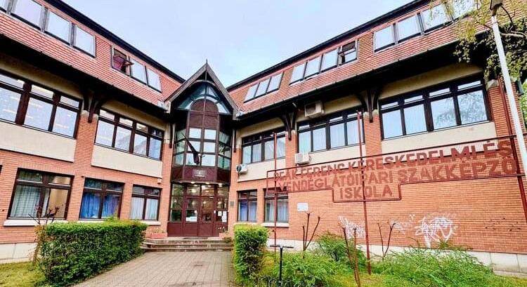 Majdnem 130 éve működő szakképző újul meg