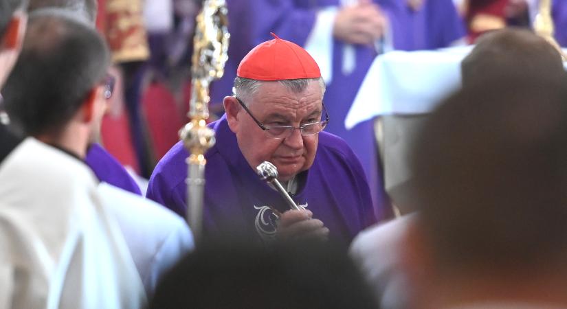 Elhunyt Dominik Duka bíboros, Prága emeritus érseke
