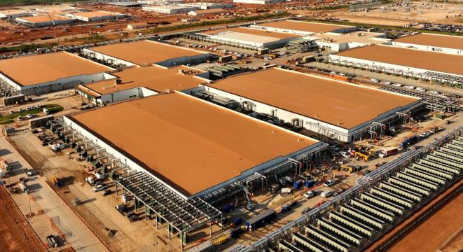 A Bitcoin-bányászat energiája most az AI-t hajtja – brutális adatközpont épül Texasban