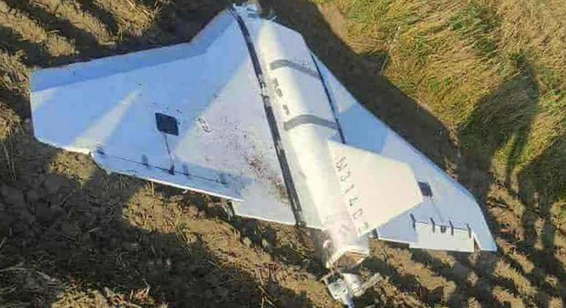 Több mint 80 drón megsemmisítéséről tett bejelentést az orosz védelmi minisztérium