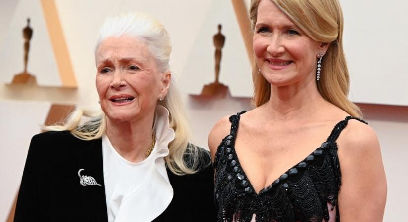 Meghalt Diane Ladd színésznő, Laura Dern édesanyja