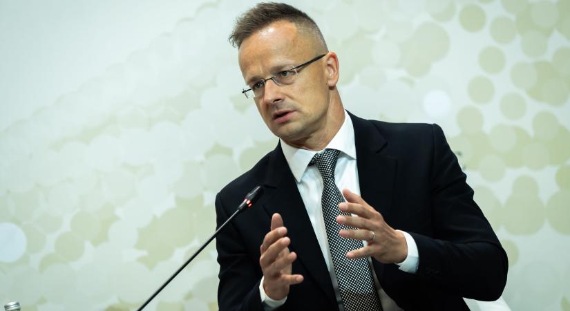 Szijjártó Péter: A modern magyar politikatörténet egyik legnagyobb botránya a Tisza Párt adatszivárgása