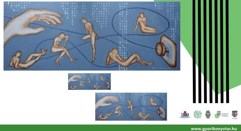 Közös tárlat a József Attila Művelődési Házban