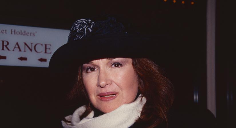 Most kaptuk a lesújtó hírt: elhunyt sokak kedvenc színésznője