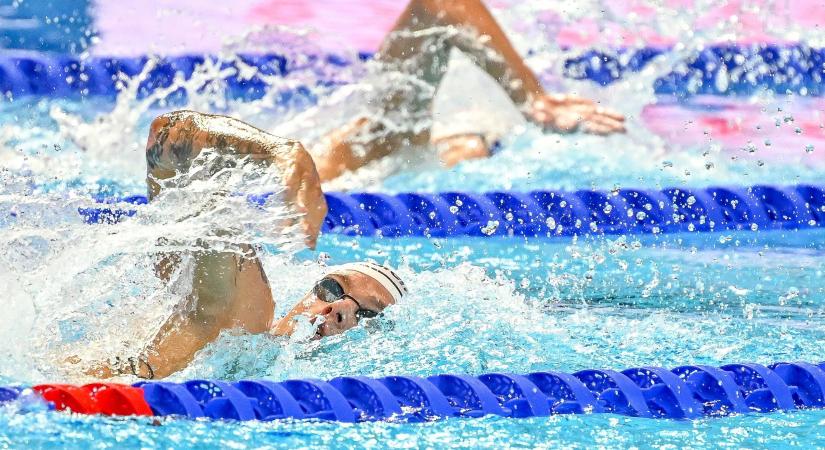 Debrecenbe érkeznek a legjobb magyar úszók