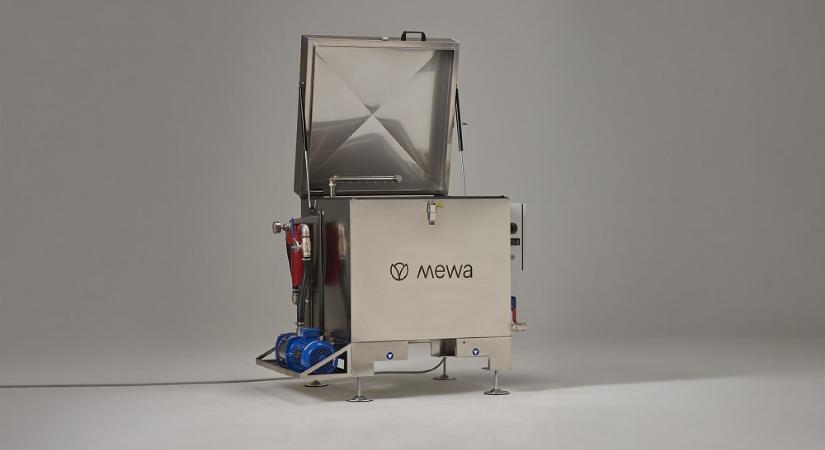 Az Eco-Matic alkalmazásával időt takarítanak meg a karbantartók